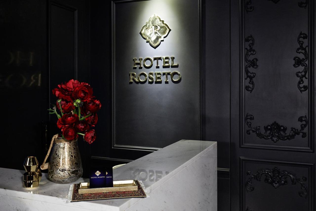 Roseto Hotel Pocheon Eksteriør billede