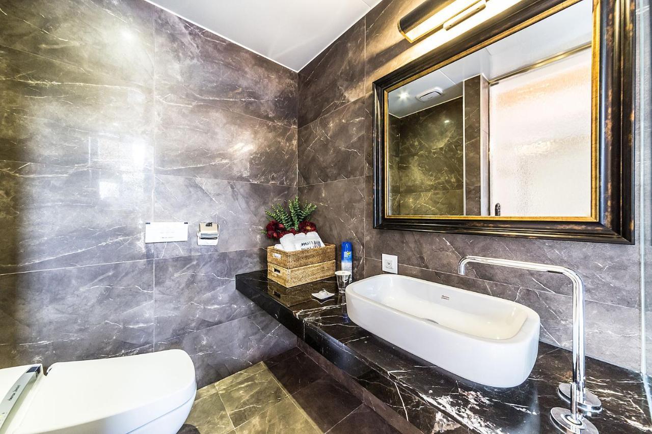 Roseto Hotel Pocheon Eksteriør billede