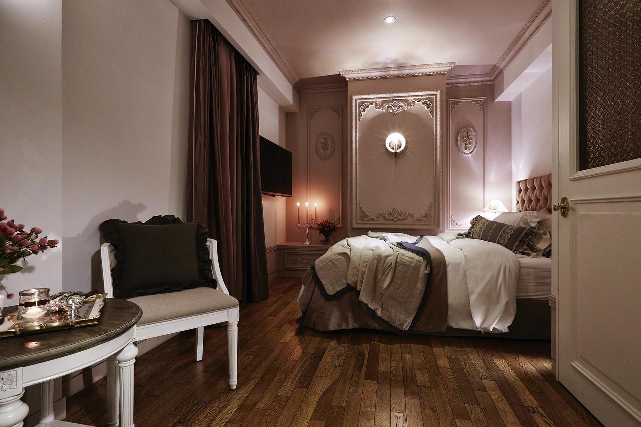 Roseto Hotel Pocheon Eksteriør billede