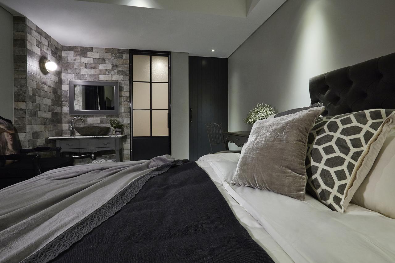 Roseto Hotel Pocheon Eksteriør billede