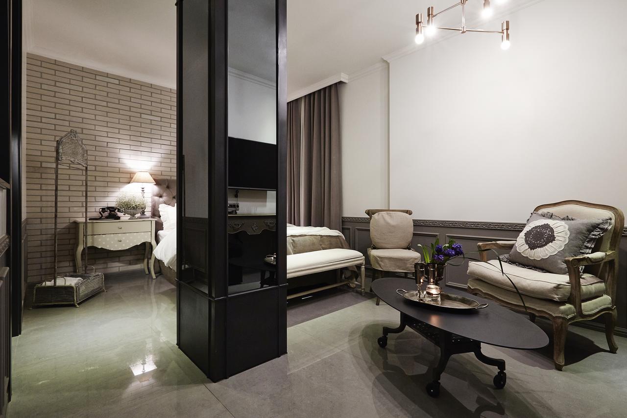 Roseto Hotel Pocheon Eksteriør billede