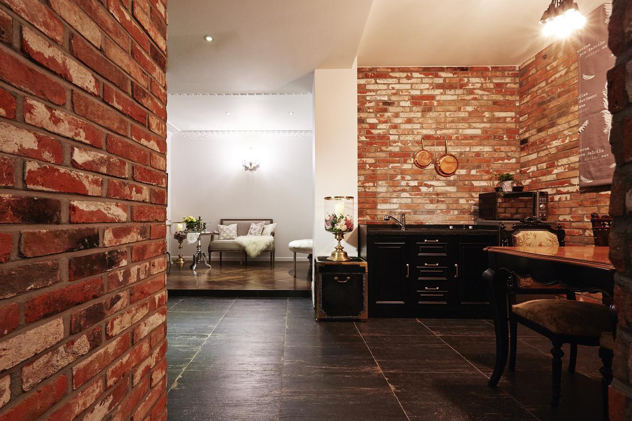 Roseto Hotel Pocheon Eksteriør billede