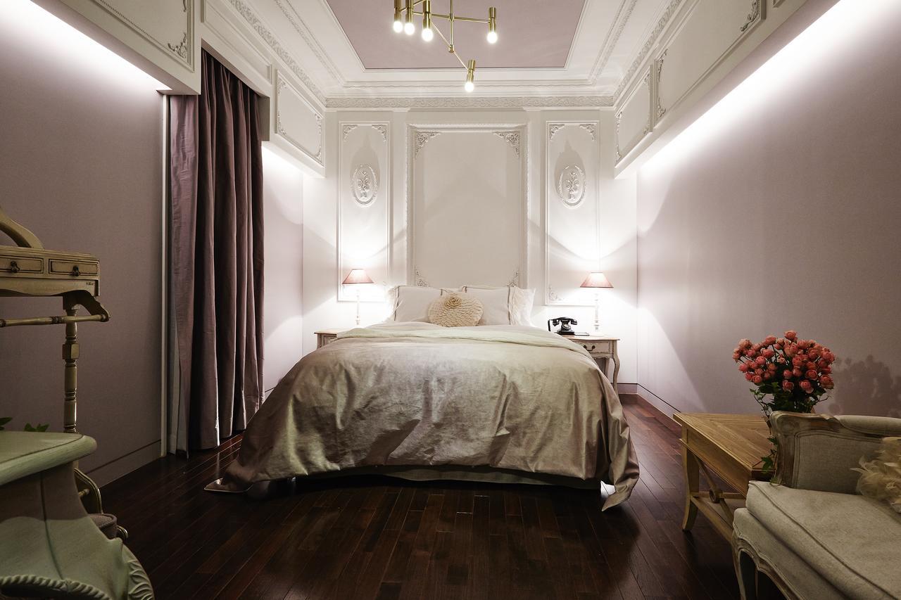 Roseto Hotel Pocheon Eksteriør billede