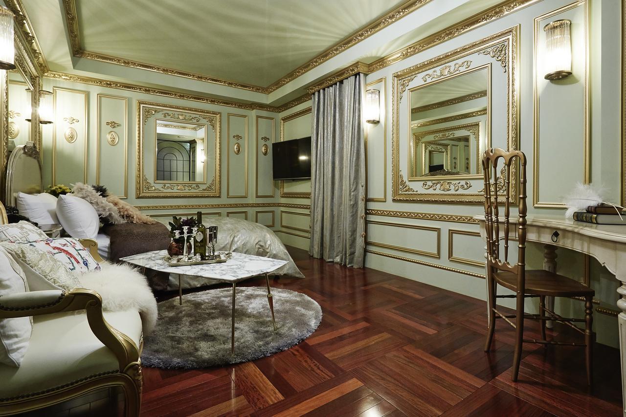 Roseto Hotel Pocheon Eksteriør billede