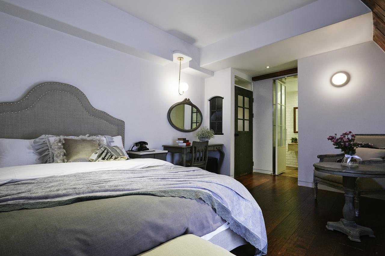 Roseto Hotel Pocheon Eksteriør billede
