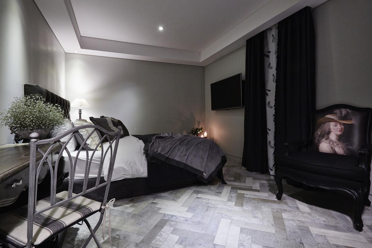Roseto Hotel Pocheon Eksteriør billede