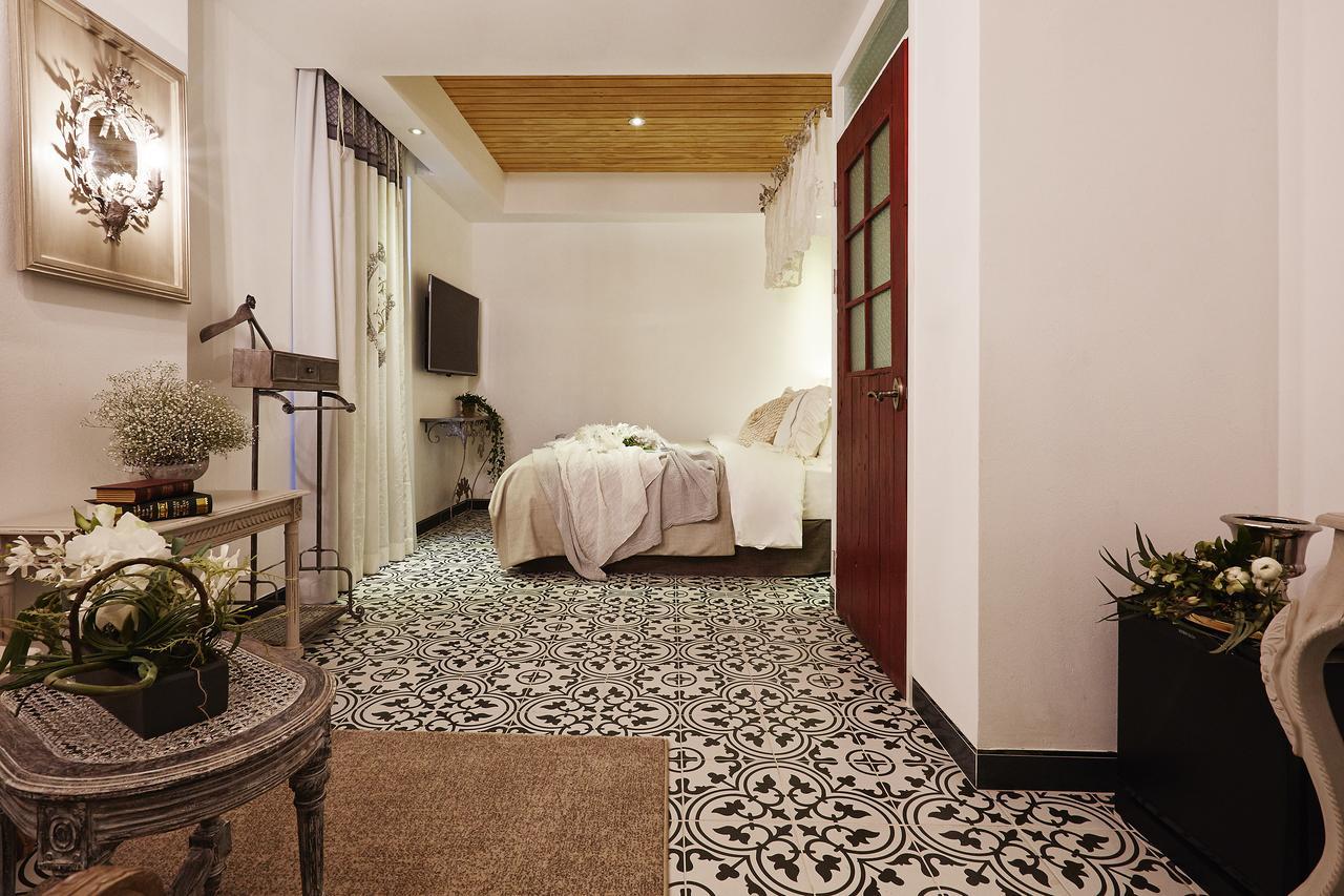 Roseto Hotel Pocheon Eksteriør billede