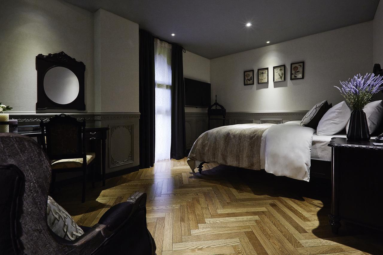Roseto Hotel Pocheon Eksteriør billede