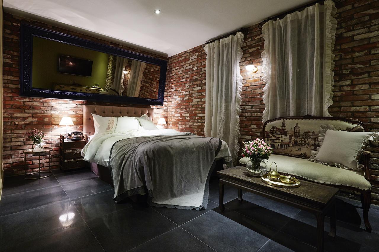 Roseto Hotel Pocheon Eksteriør billede