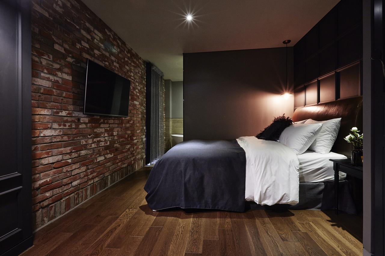 Roseto Hotel Pocheon Eksteriør billede