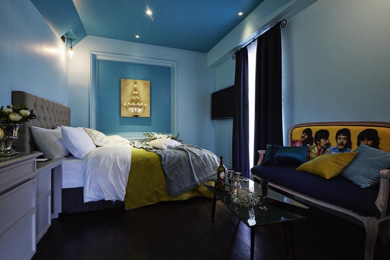 Roseto Hotel Pocheon Eksteriør billede