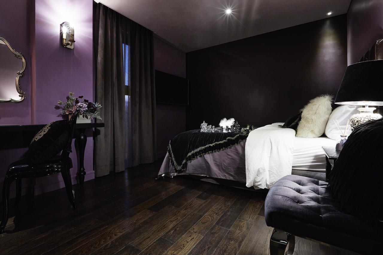 Roseto Hotel Pocheon Eksteriør billede