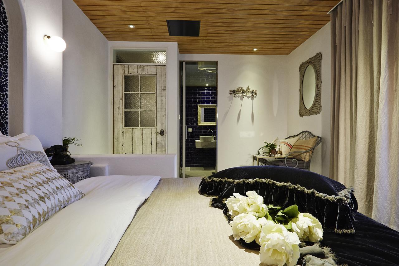 Roseto Hotel Pocheon Eksteriør billede
