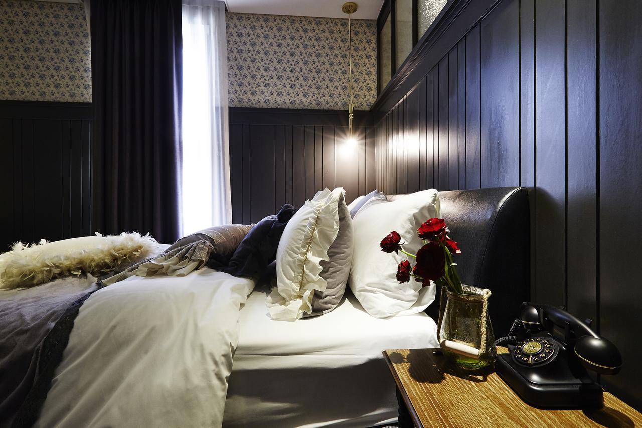 Roseto Hotel Pocheon Eksteriør billede