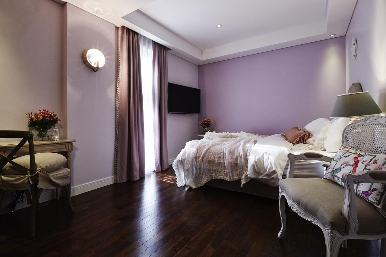 Roseto Hotel Pocheon Eksteriør billede
