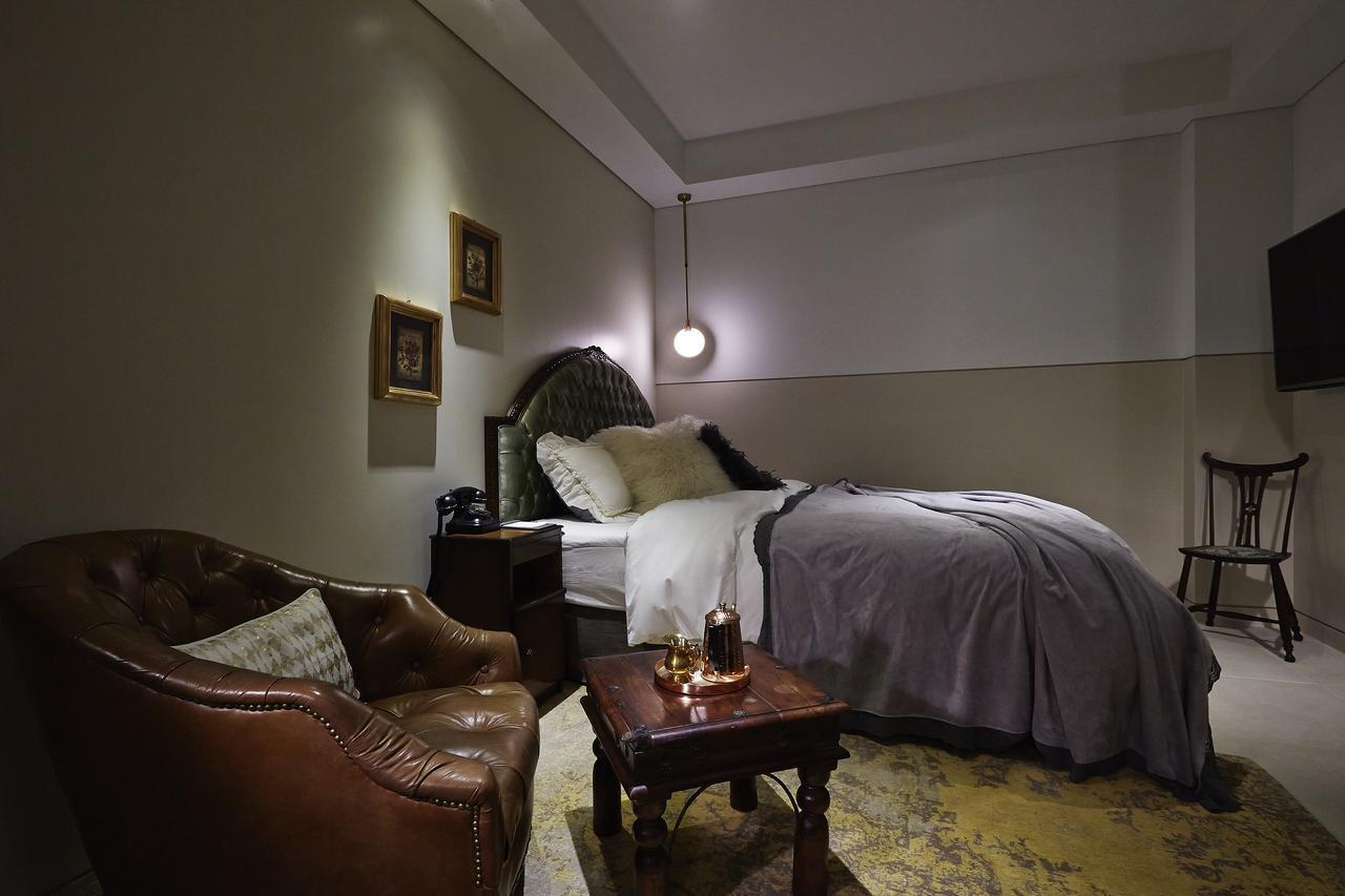 Roseto Hotel Pocheon Eksteriør billede