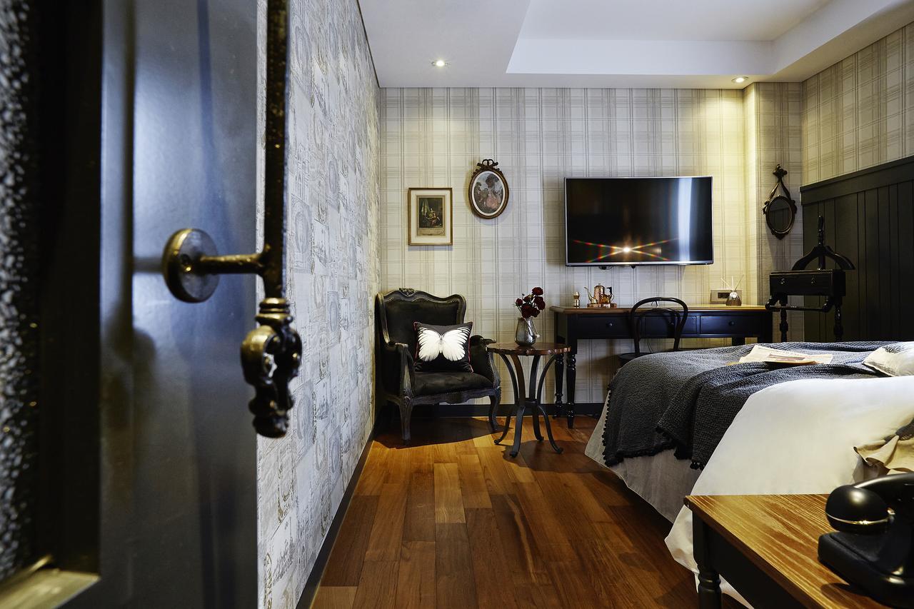 Roseto Hotel Pocheon Eksteriør billede