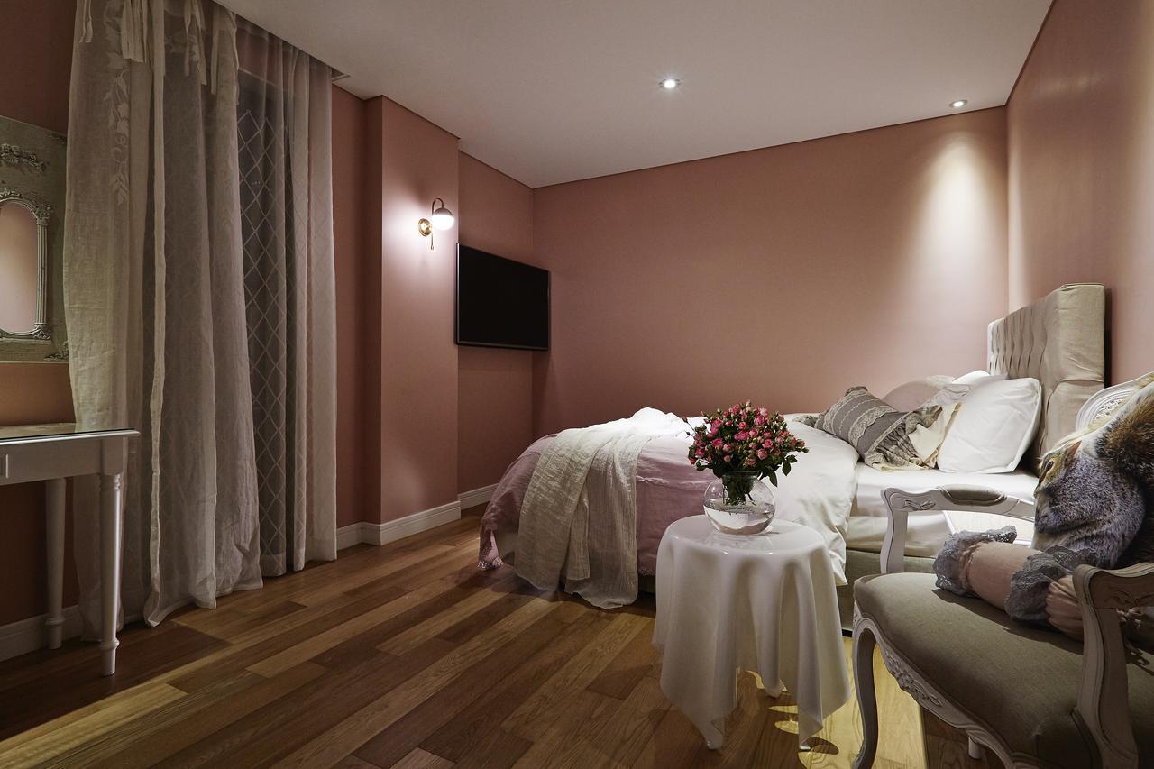 Roseto Hotel Pocheon Eksteriør billede