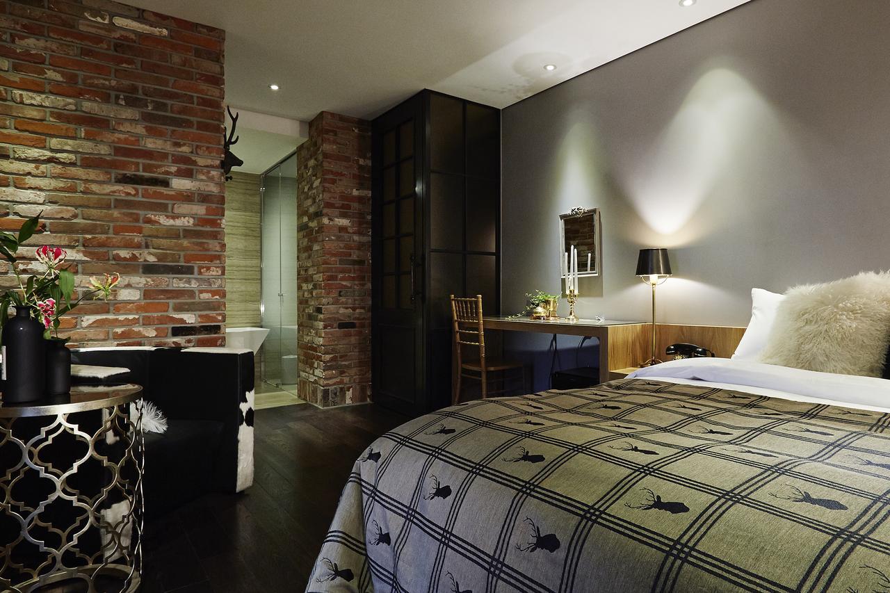 Roseto Hotel Pocheon Eksteriør billede