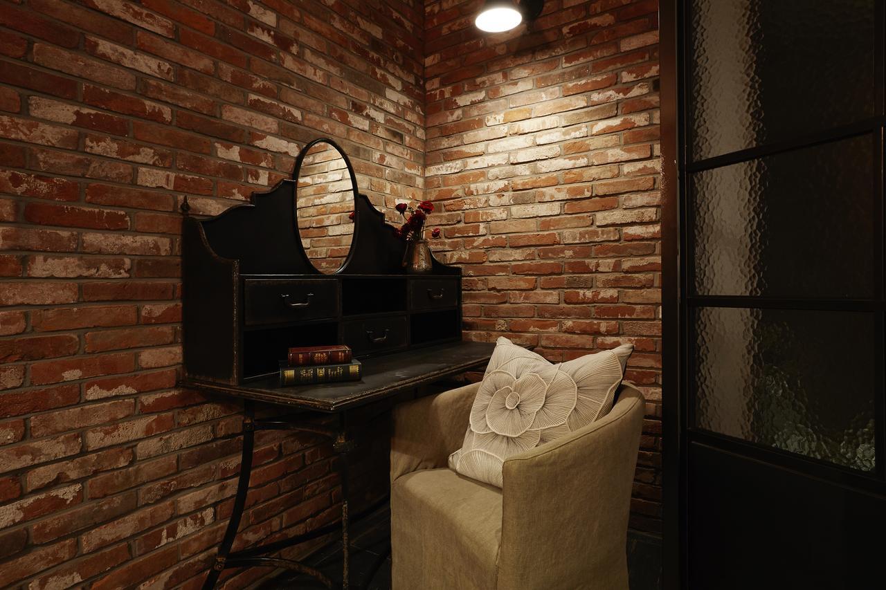 Roseto Hotel Pocheon Eksteriør billede