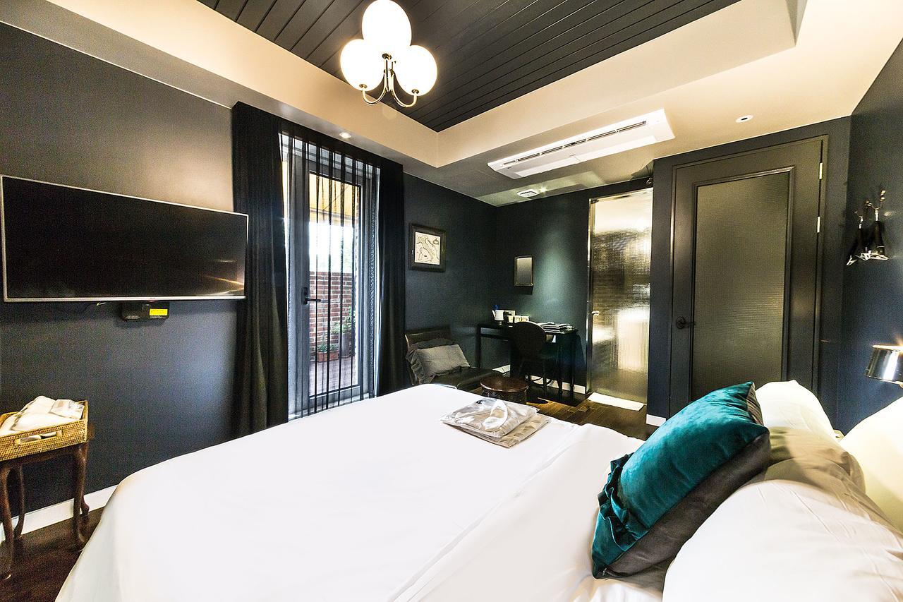 Roseto Hotel Pocheon Eksteriør billede